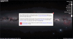 Desktop Screenshot of chromoscope.net